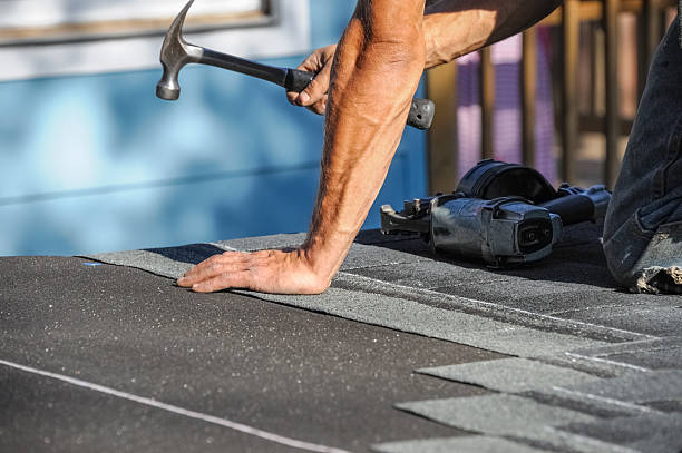 Reliable Gutter Repair And Installation contractor in Harpster, OH by Ben Roofing and Steel LLC